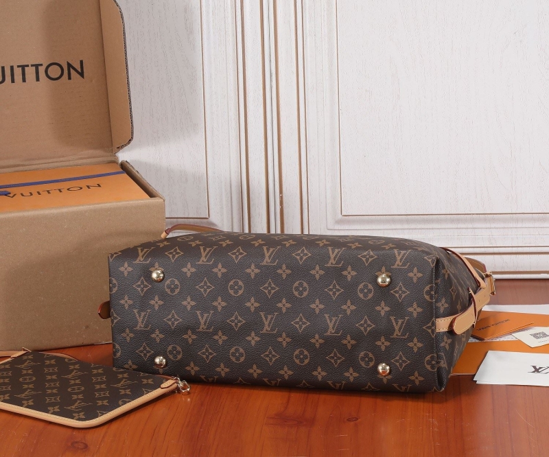 LV Top Handle Bags